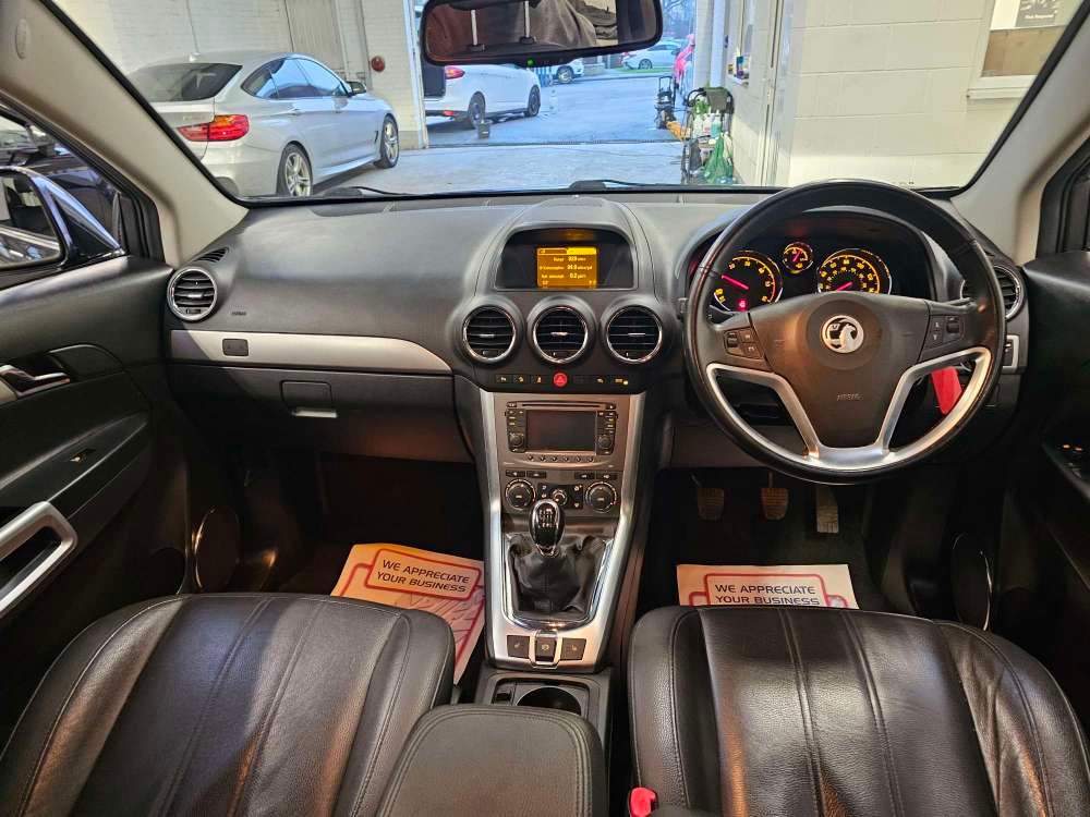 Used Vauxhall Antara 2016 for sale - 77125257: Photo 23