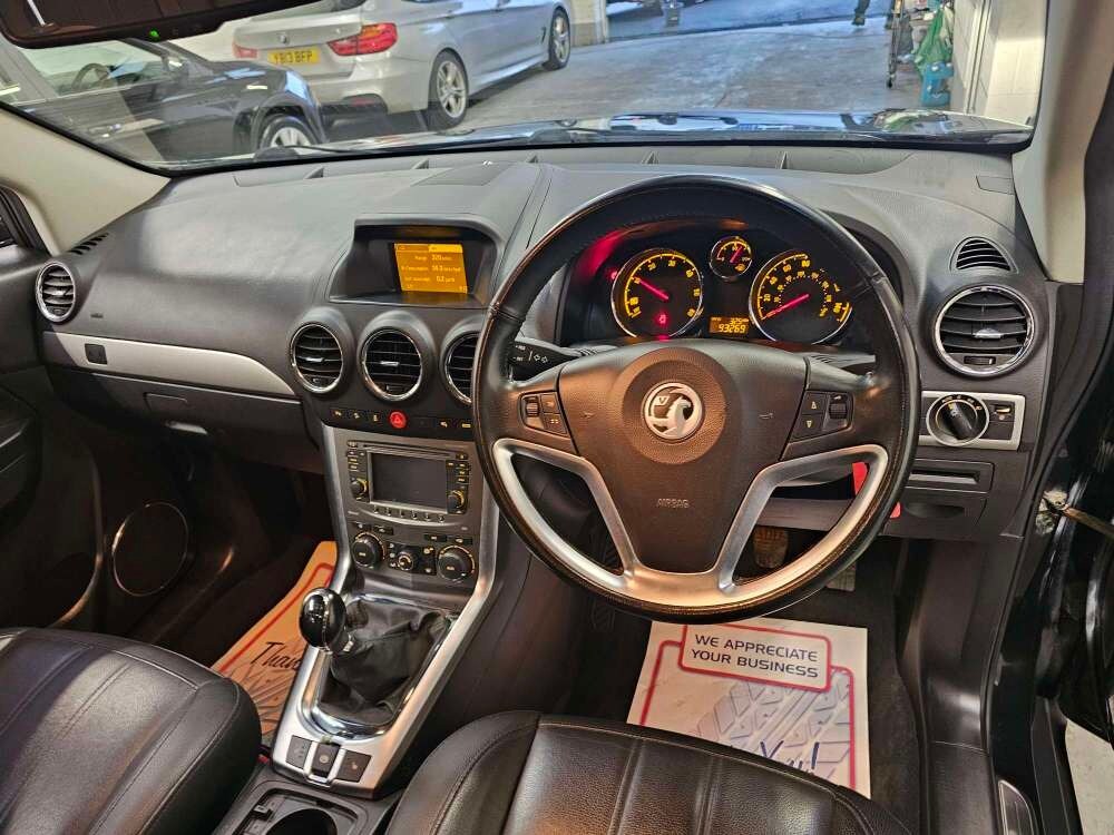 Used Vauxhall Antara 2016 for sale - 77125257: Photo 24