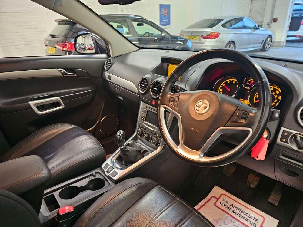 Used Vauxhall Antara 2016 for sale - 77125257: Photo 25