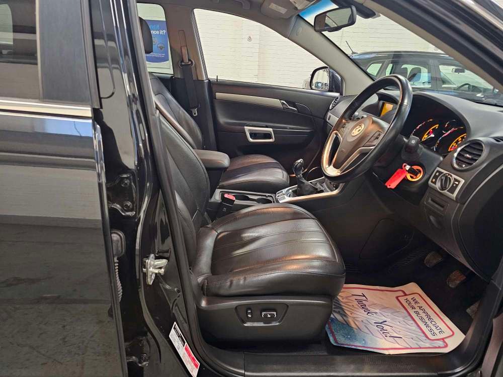 Used Vauxhall Antara 2016 for sale - 77125257: Photo 26