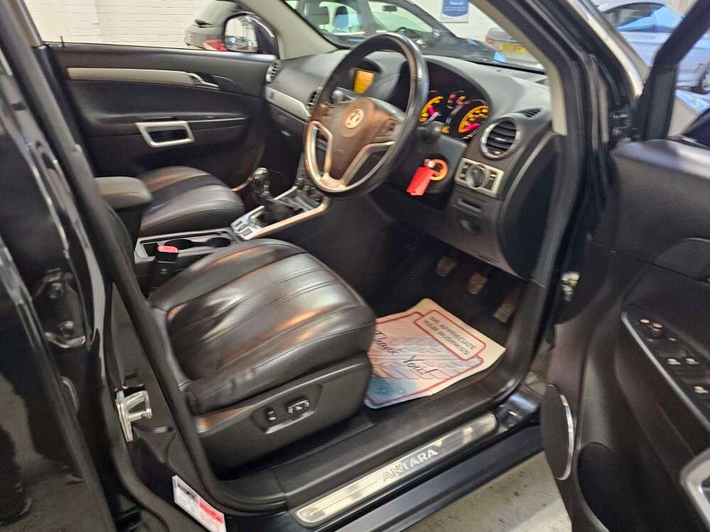 Used Vauxhall Antara 2016 for sale - 77125257: Photo 27