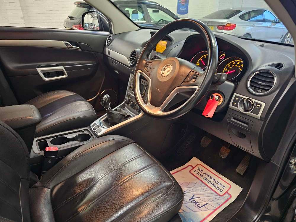 Used Vauxhall Antara 2016 for sale - 77125257: Photo 28