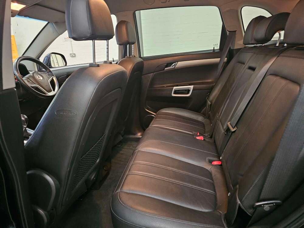 Used Vauxhall Antara 2016 for sale - 77125257: Photo 29