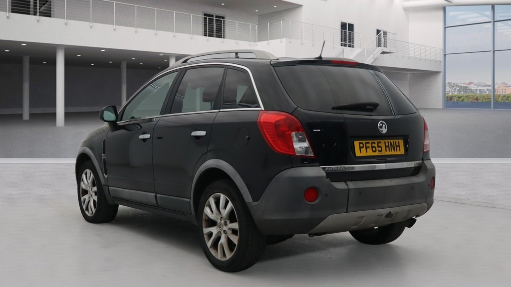 Used Vauxhall Antara 2016 for sale - 77125257: Photo 3