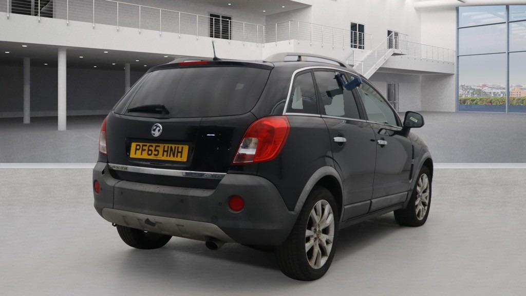 Used Vauxhall Antara 2016 for sale - 77125257: Photo 4