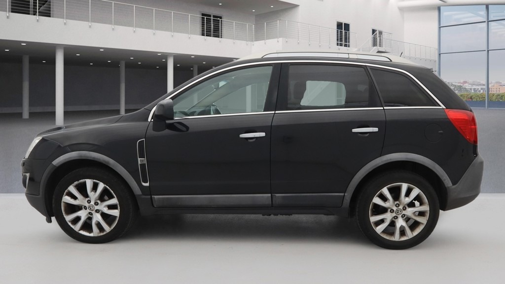 Used Vauxhall Antara 2016 for sale - 77125257: Photo 7