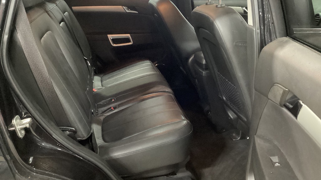 Used Vauxhall Antara 2016 for sale - 77125257: Photo 8