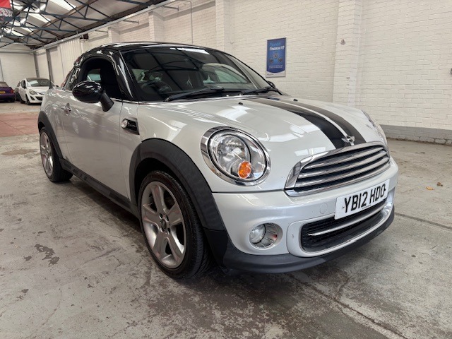 Used MINI Coupe 2012 for sale - 76476875: Photo 1