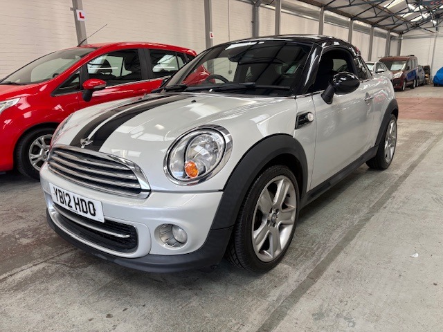 Used MINI Coupe 2012 for sale - 76476875: Photo 2