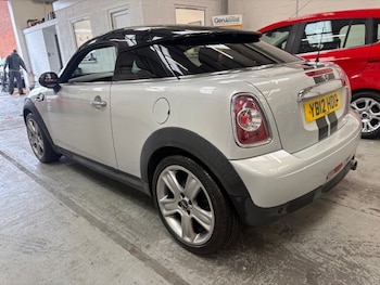 Used MINI Coupe 2012 for sale - 76476875: Photo