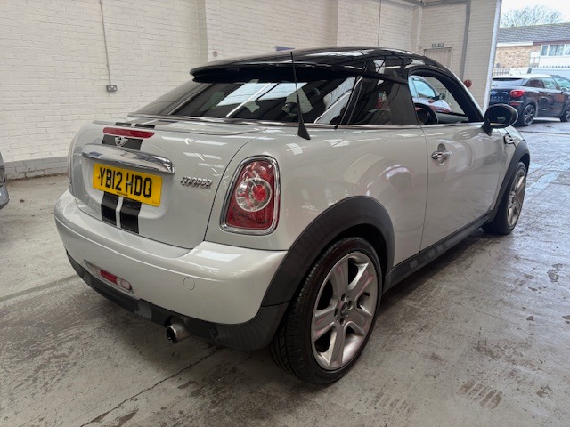 Used MINI Coupe 2012 for sale - 76476875: Photo 4