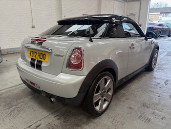 Used MINI Coupe 2012 for sale - 76476875: Photo