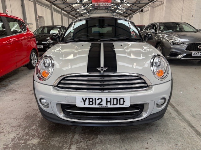 Used MINI Coupe 2012 for sale - 76476875: Photo 5