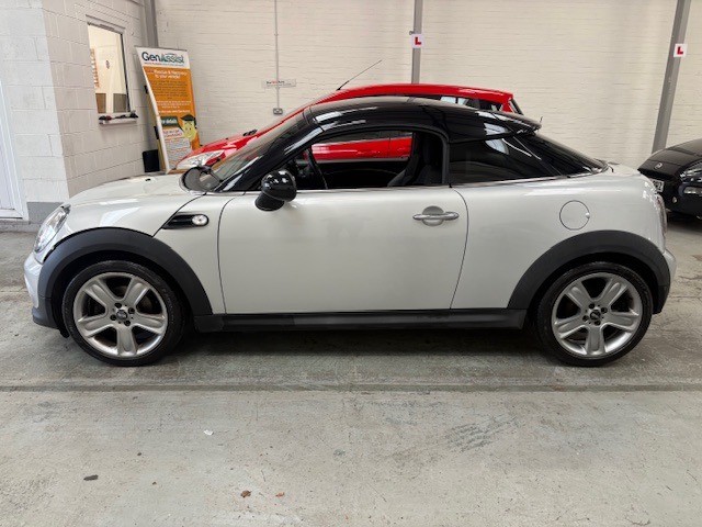 Used MINI Coupe 2012 for sale - 76476875: Photo 7