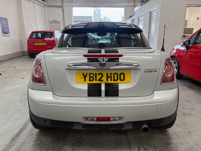 Used MINI Coupe 2012 for sale - 76476875: Photo 8