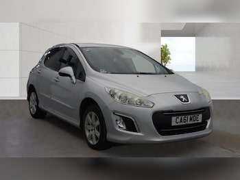 Used Peugeot 308 2012 for sale - 78252716: Photo