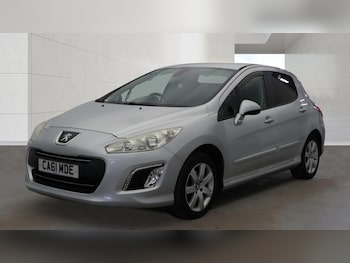 Used Peugeot 308 2012 for sale - 78252716: Photo