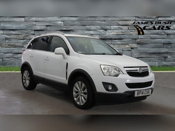 Used Vauxhall Antara 2014 for sale - 78814380: Photo