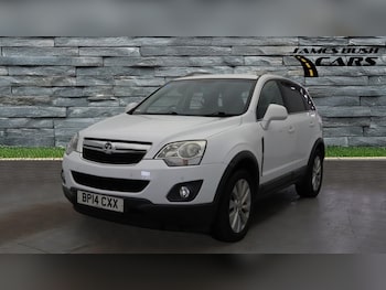 Used Vauxhall Antara 2014 for sale - 78814380: Photo