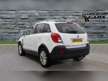 Used Vauxhall Antara 2014 for sale - 78814380: Photo