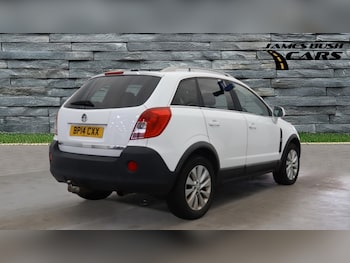 Used Vauxhall Antara 2014 for sale - 78814380: Photo