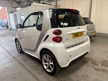 Used smart fortwo 2013 for sale - 74624942: Photo