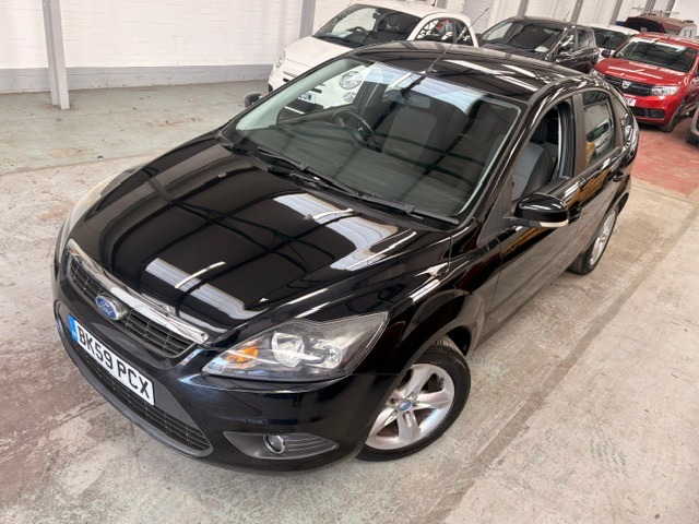 Used Ford Focus 2009 for sale - 78081429: Photo 15