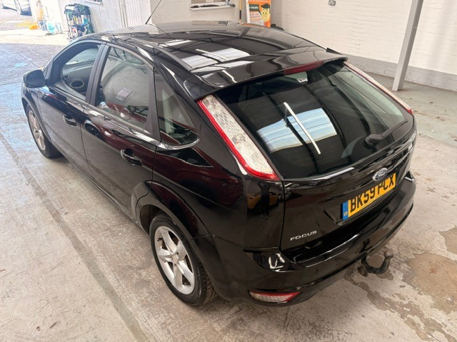 Used Ford Focus 2009 for sale - 78081429: Photo 16