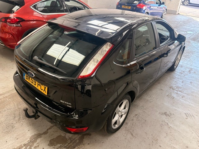 Used Ford Focus 2009 for sale - 78081429: Photo 18