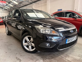 Ford Focus feature image