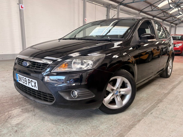 Used Ford Focus 2009 for sale - 78081429: Photo 2