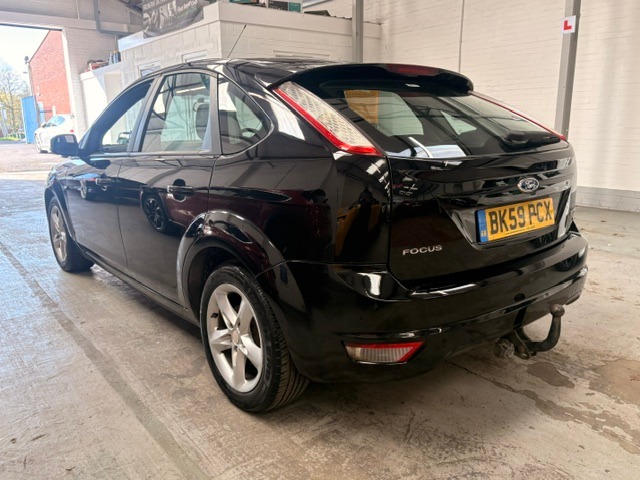 Used Ford Focus 2009 for sale - 78081429: Photo 3