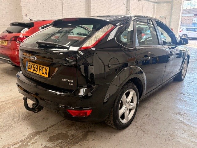 Used Ford Focus 2009 for sale - 78081429: Photo 4