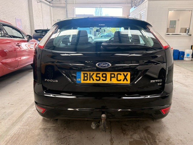 Used Ford Focus 2009 for sale - 78081429: Photo 8