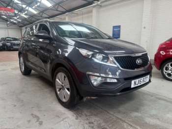 2015 (15) - 2.0 CRDi KX-3 5dr