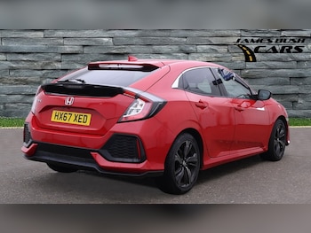 Used Honda Civic 2017 for sale - 79580505: Photo
