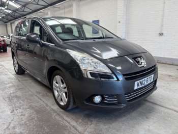 2012 (12) - 1.6 HDi 112 Active II 5dr