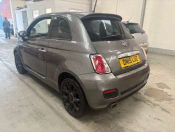 Used Fiat 500 2015 for sale - 74840302: Photo