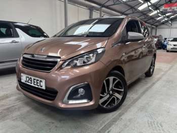 Used Peugeot 108 2014 for sale - 74645132: Photo