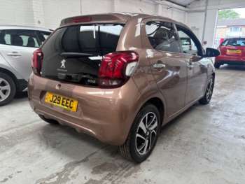 Used Peugeot 108 2014 for sale - 74645132: Photo