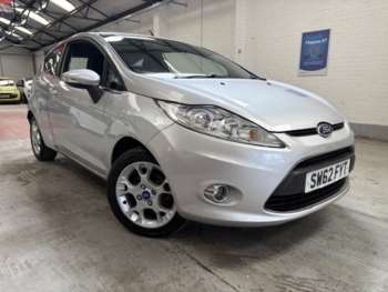 2012 (62) - 1.25 Zetec 3dr [82]