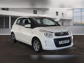 Citroen C1 feature image