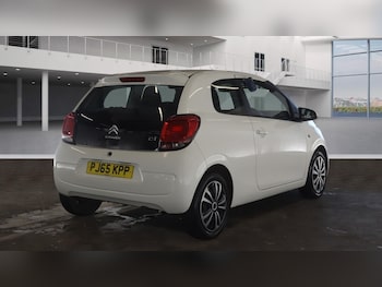 Used Citroen C1 2015 for sale - 78078543: Photo