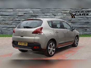 Used Peugeot 3008 2015 for sale - 79559712: Photo