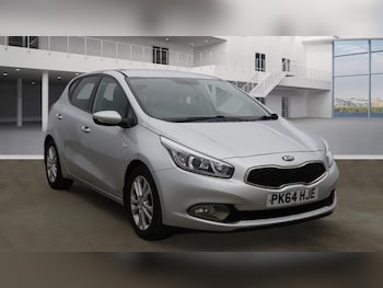 2015 (64) - 1.4 CRDi SR7 5dr