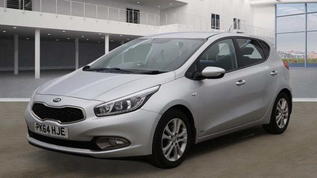 Used Kia Ceed 2015 for sale - 77915484: Photo 2