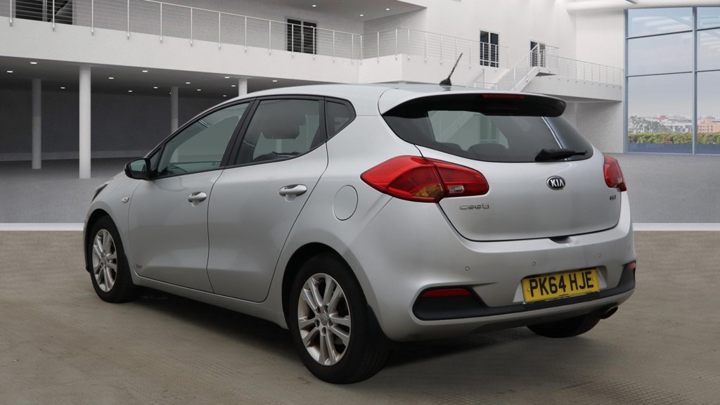 Used Kia Ceed 2015 for sale - 77915484: Photo 3