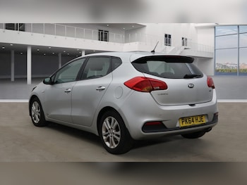 Used Kia Ceed 2015 for sale - 77915484: Photo