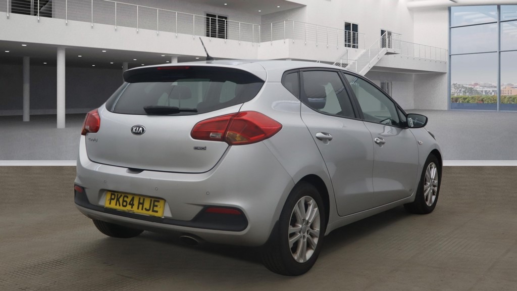 Used Kia Ceed 2015 for sale - 77915484: Photo 4