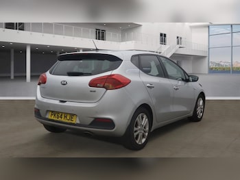 Used Kia Ceed 2015 for sale - 77915484: Photo